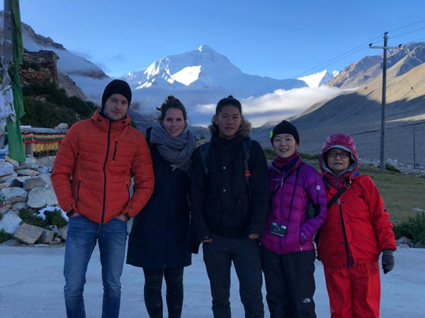 Everest Base Camp Group Tour