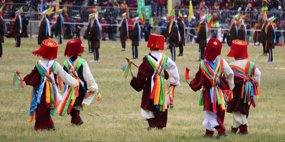 Tibetan Cultural show