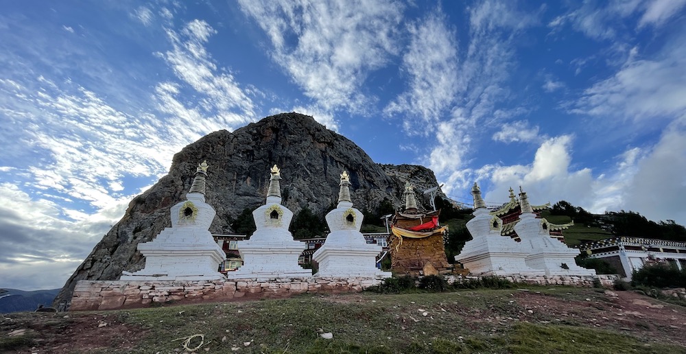 Drakza Monastery