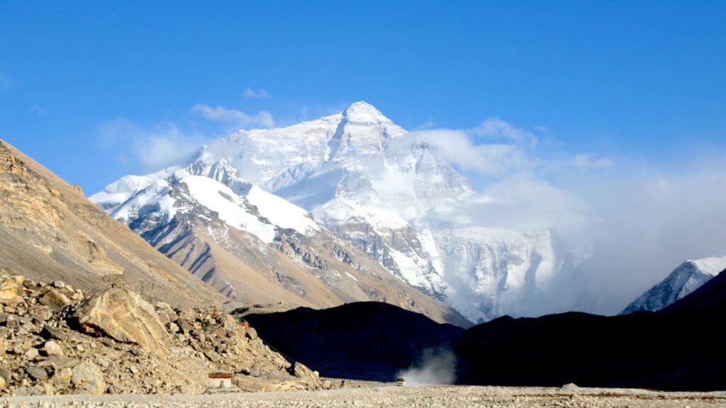 Everest Base Camp