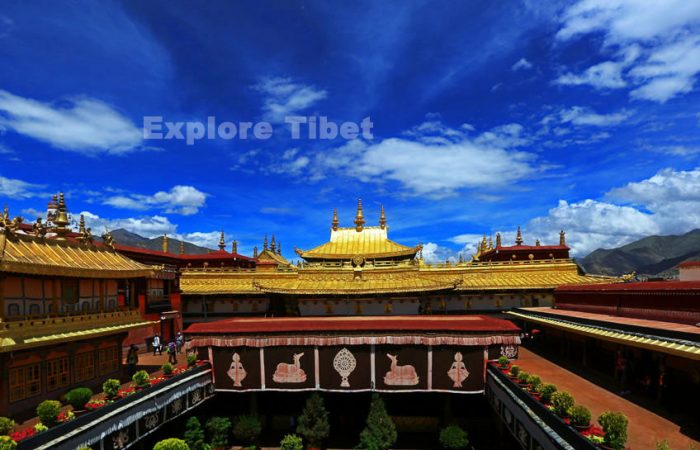 Jokhang Temple, Lhasa