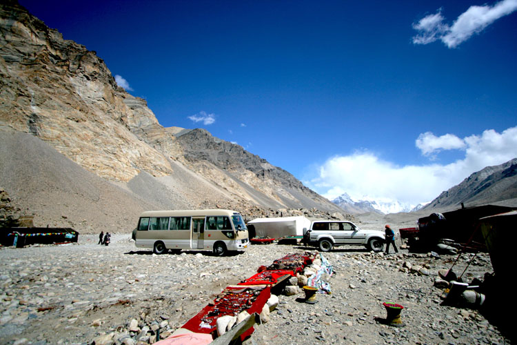 tibet group tour