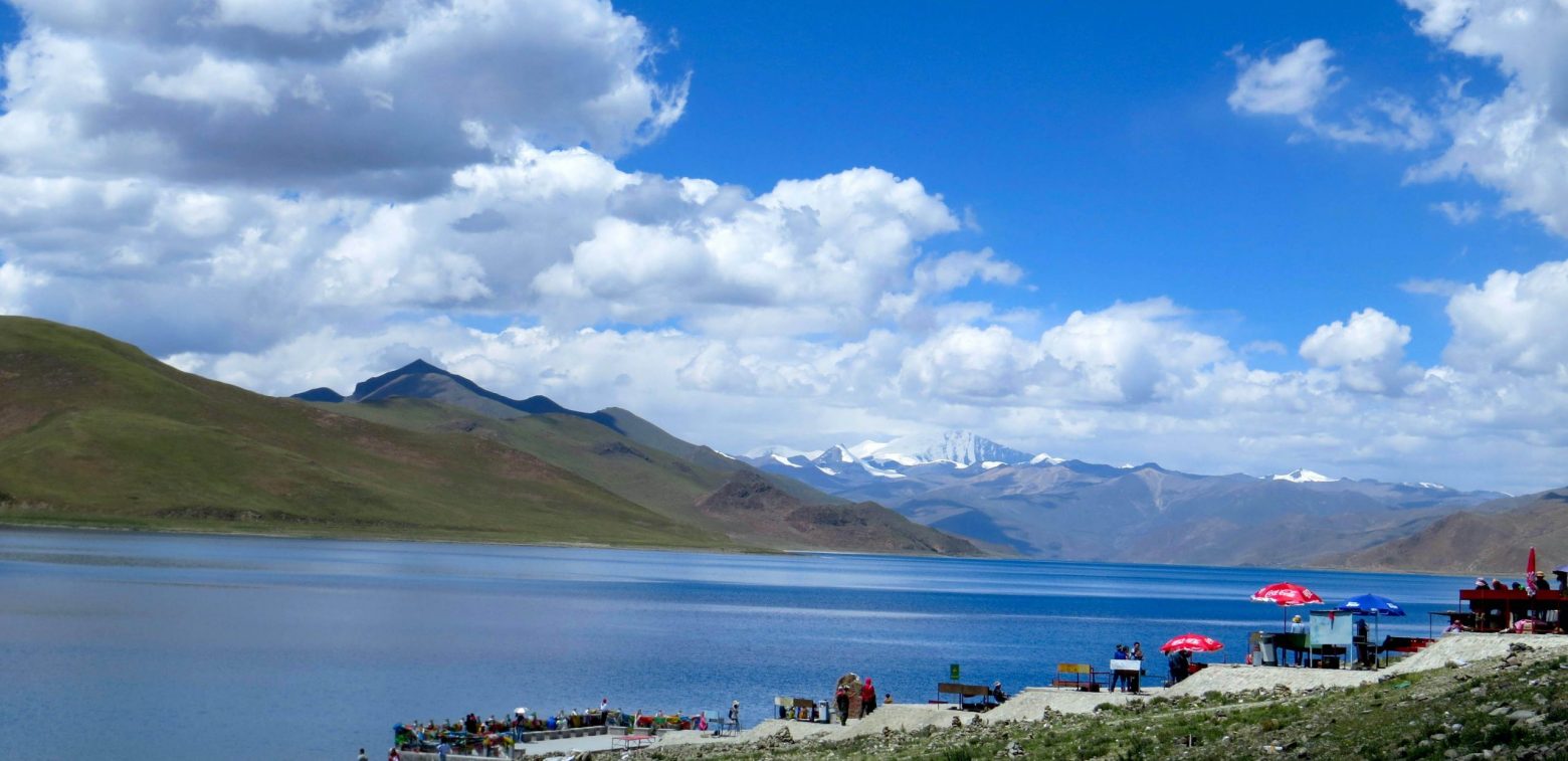 trip to tibet