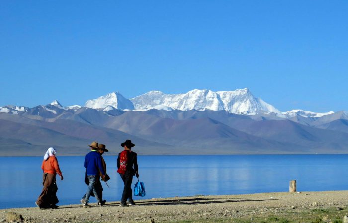 tibet group tour