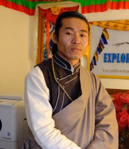 Penpa Tsering