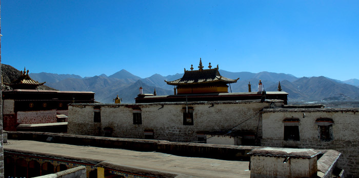 Sera Monastery, Lhasa