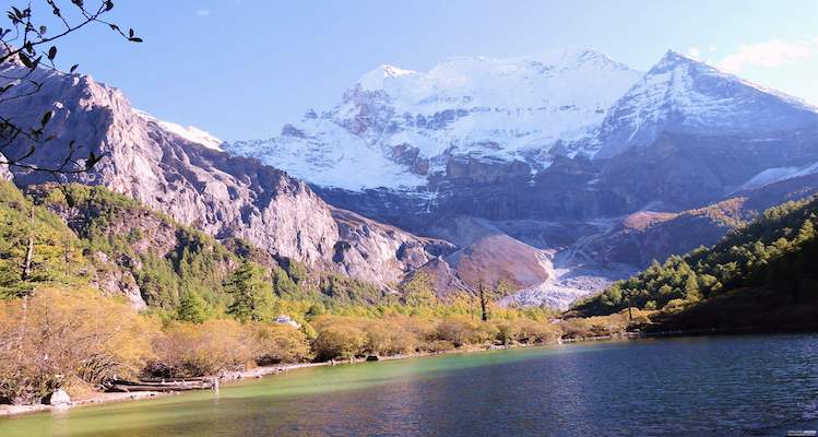 Nyingtri in Tibet