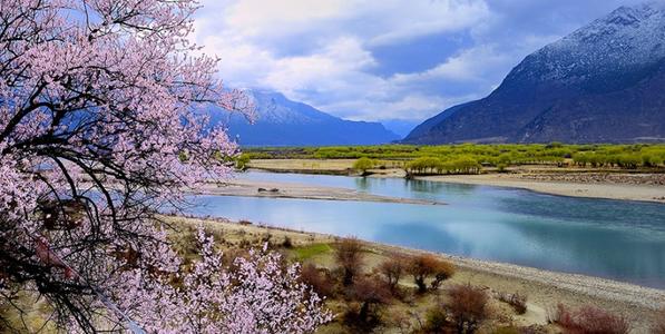 Nyingtri in Tibet