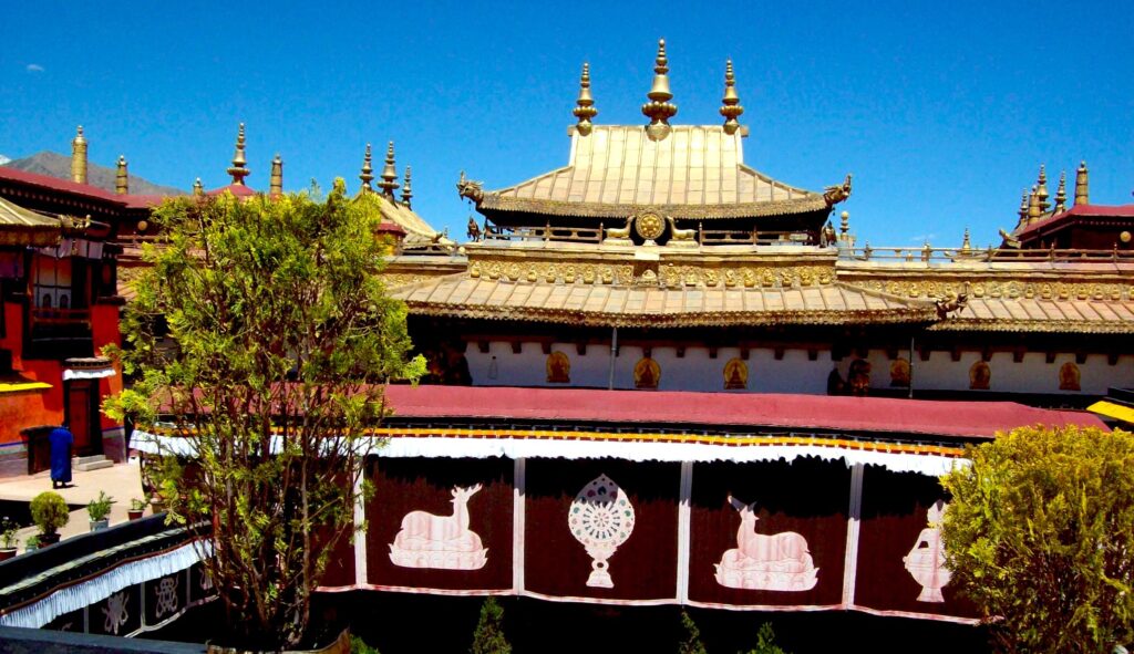 Jokhang Temple
