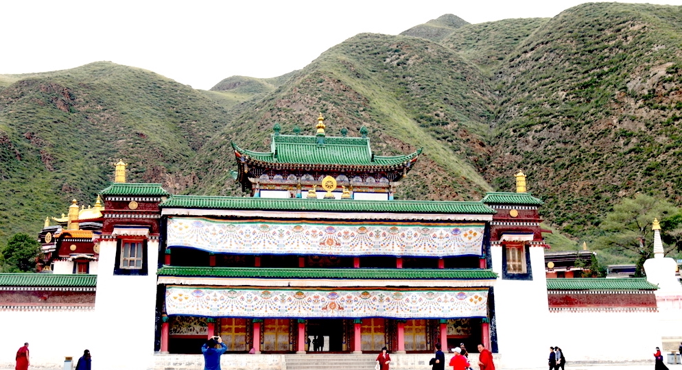 Labrang monastery
