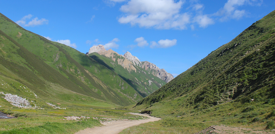 Garze Tibetan Autonomous Prefecture