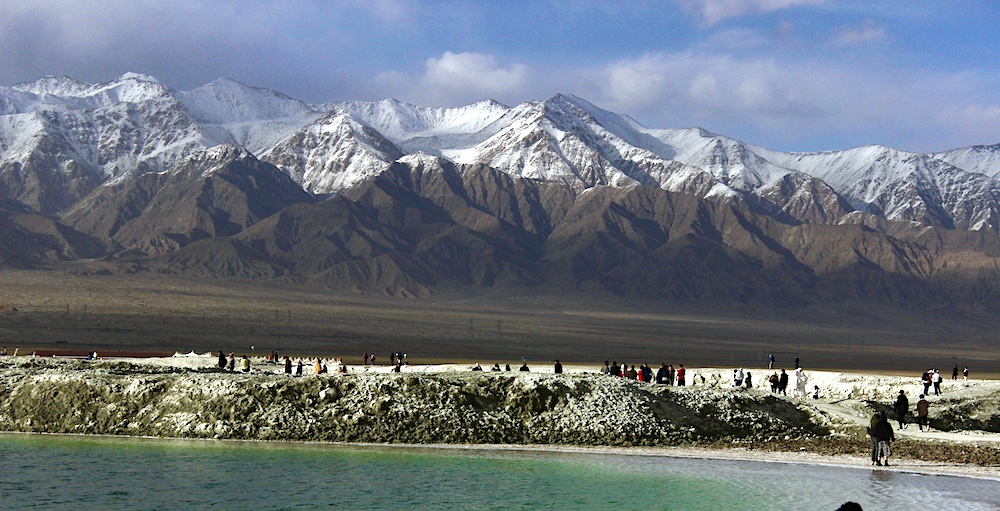 Landscape of tibet