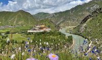Gaden Monastery in Kham Nangchen