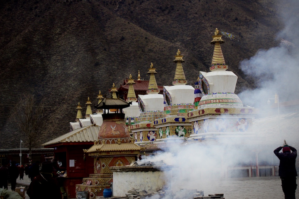 Tibet travel 
