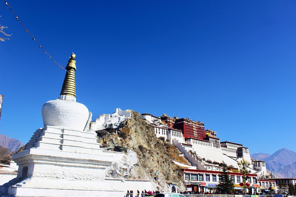 tibet travel