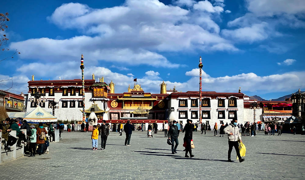 Jokhang Temple