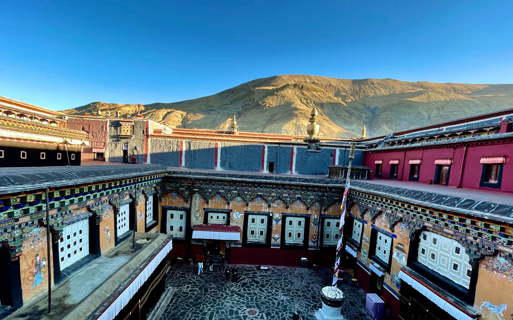 Sakya Monastery