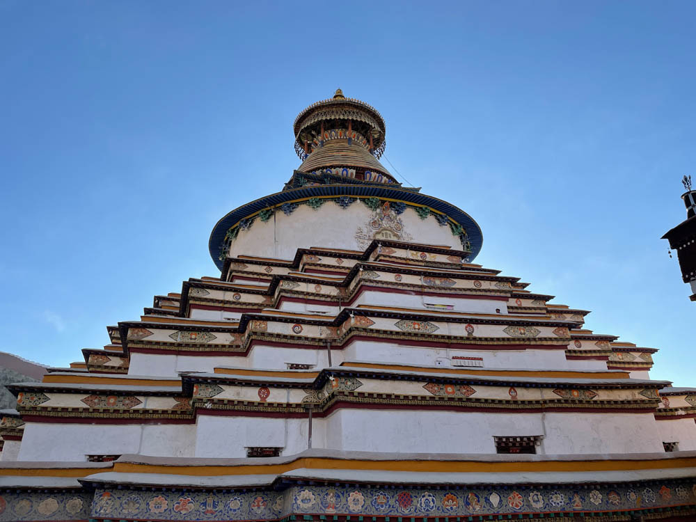 kubum stupa