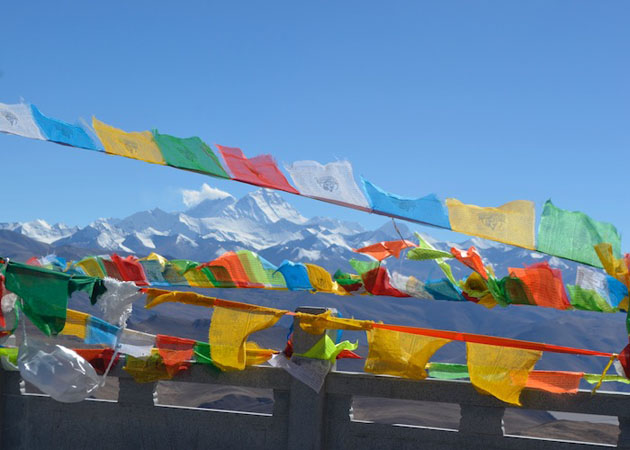 tibet travel