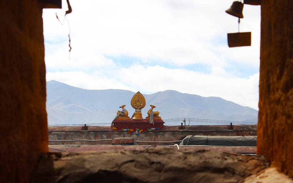 Sera Monastery In Lhasa