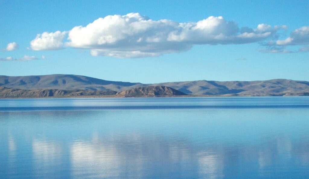Tibet train trip