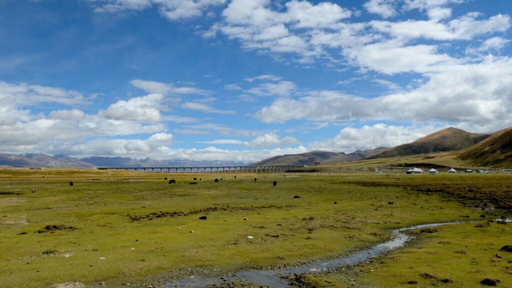 get to Tibet from Chengdu