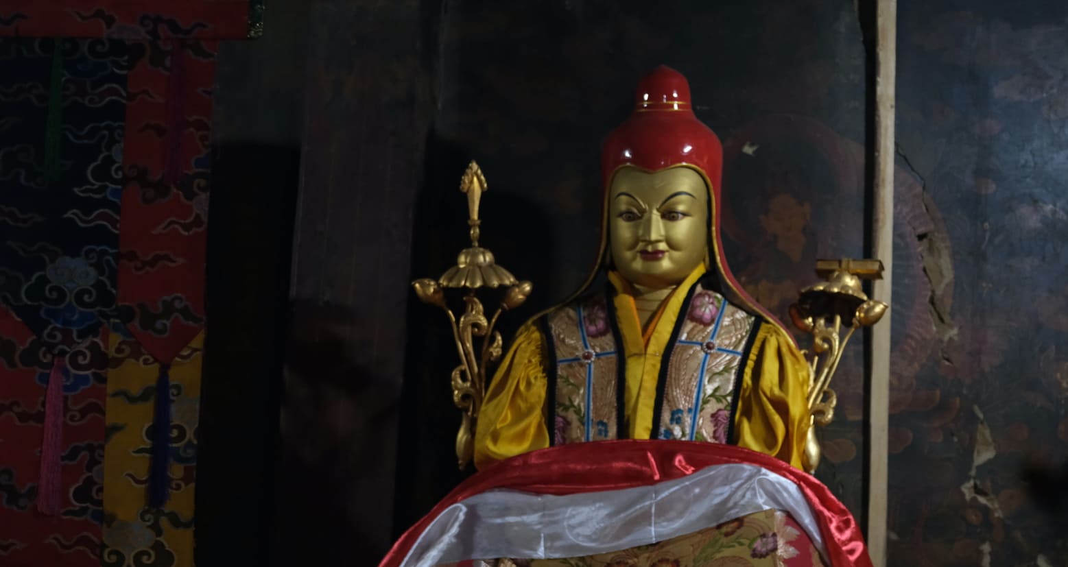 Tibetan Buddhism Guru