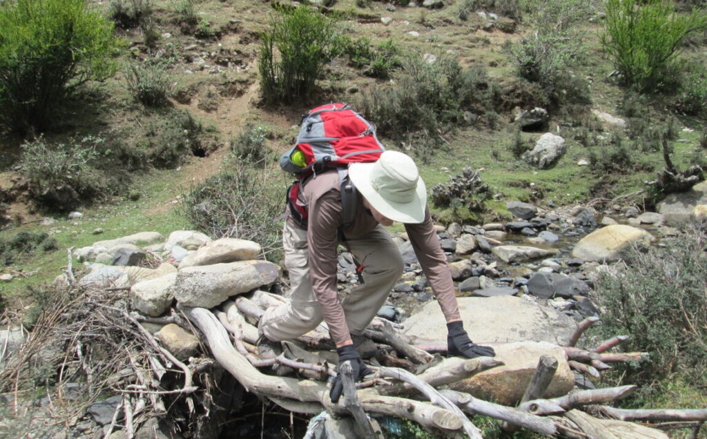Tibet trekking Tour