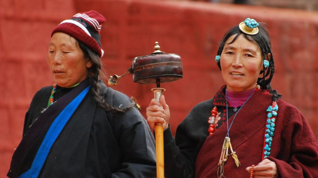 Tibetan culture
