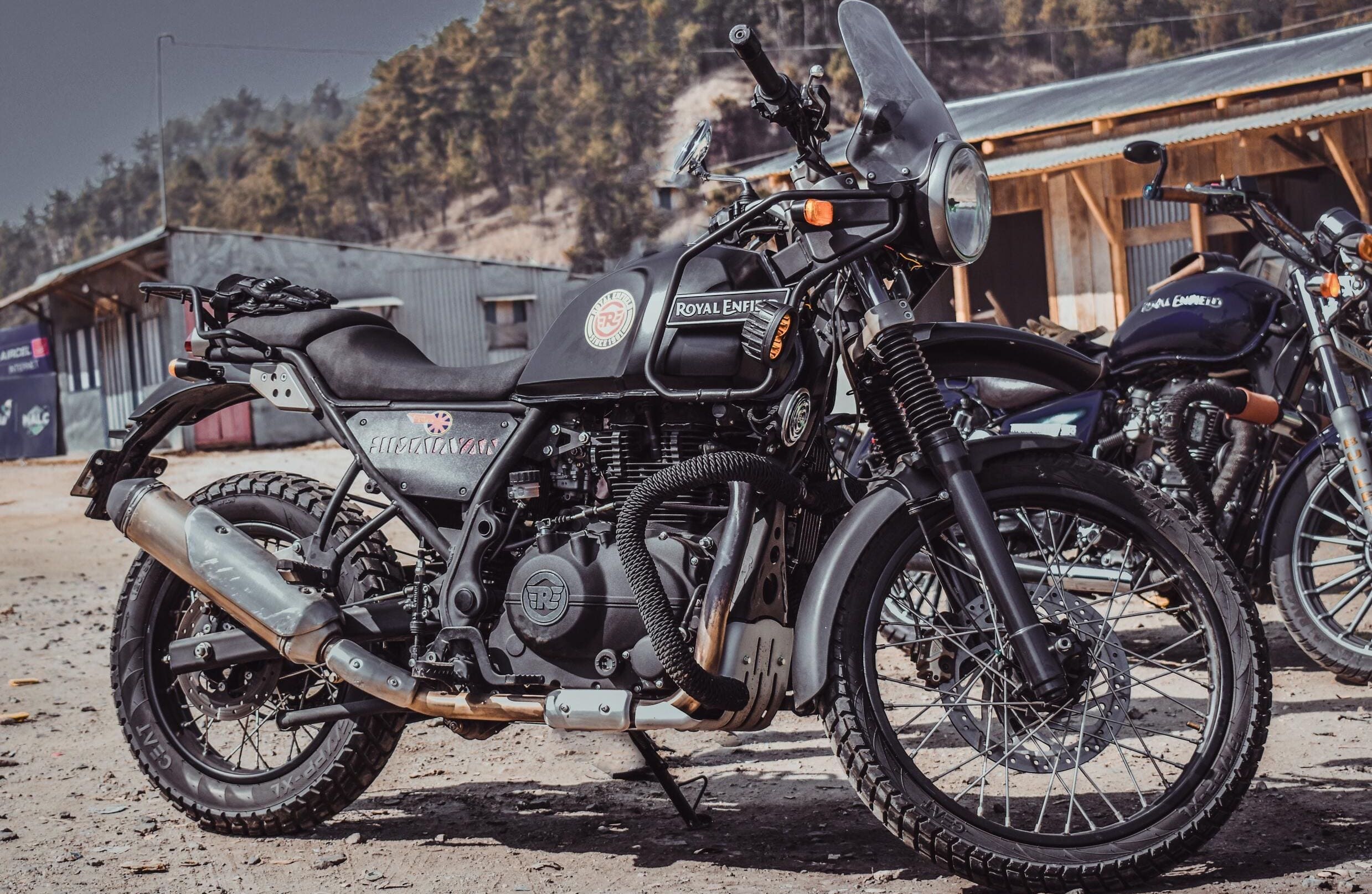 2023 Tibet motorcycle tour