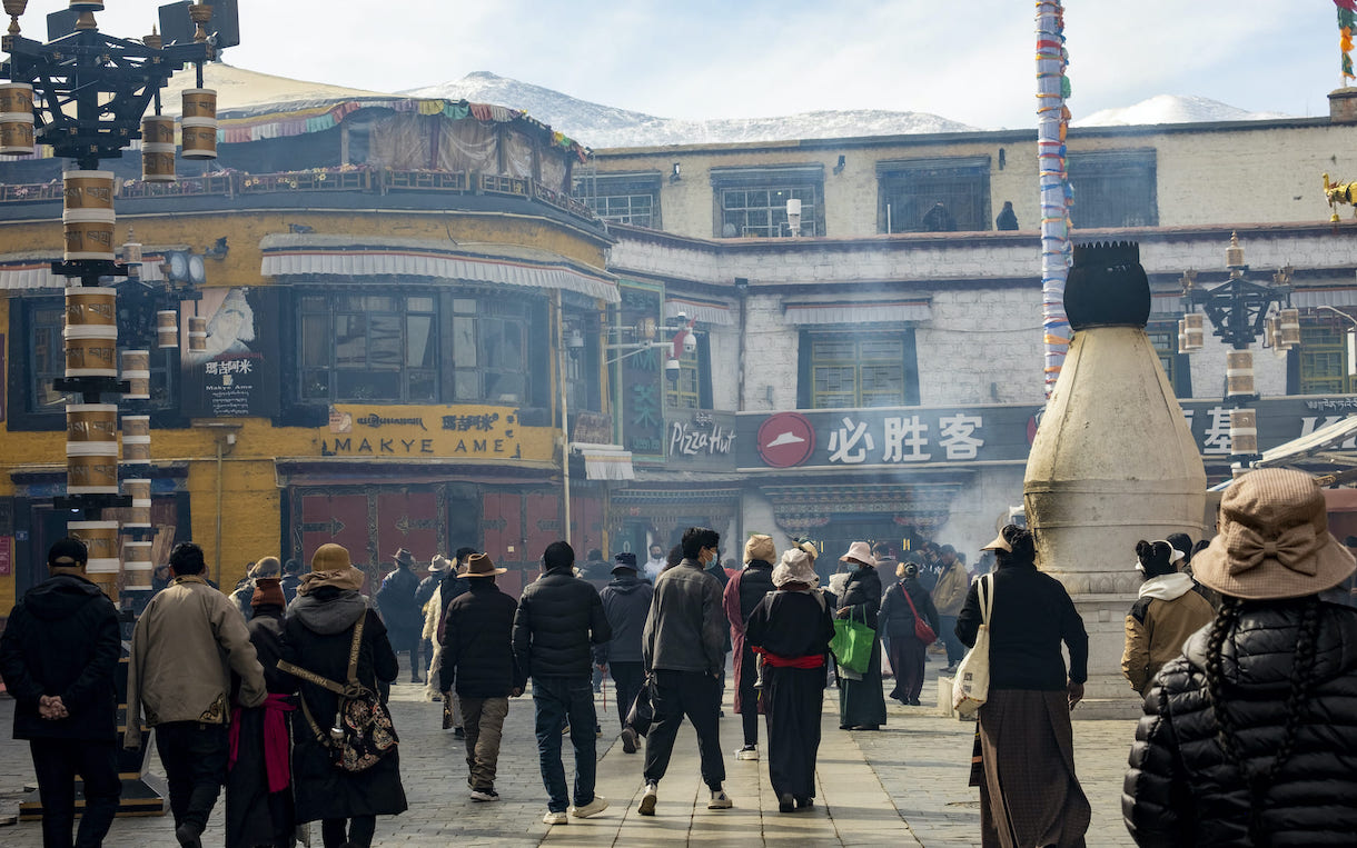 Tibetan culture tour Tibetan culture tour