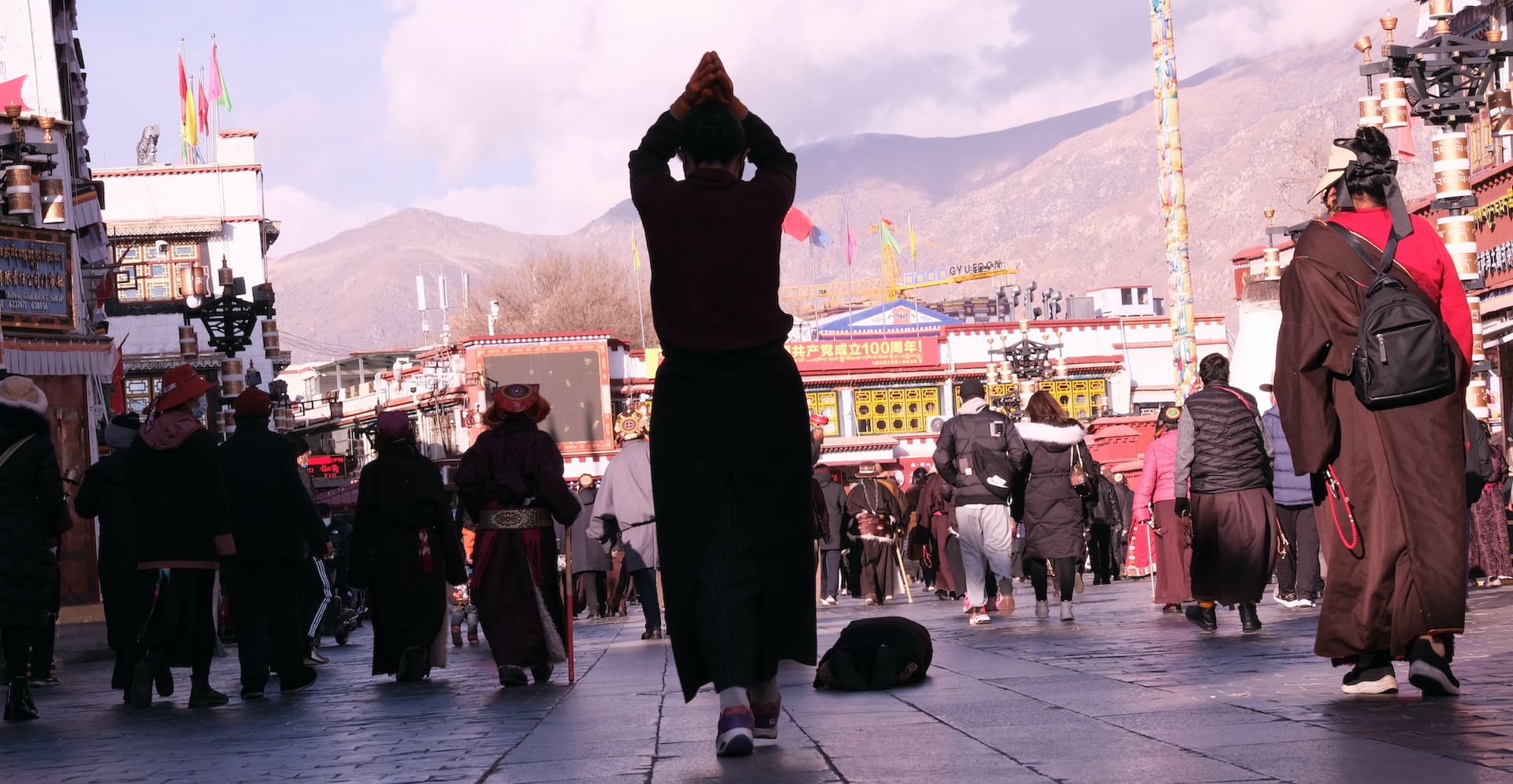 Tibetan cultural tour