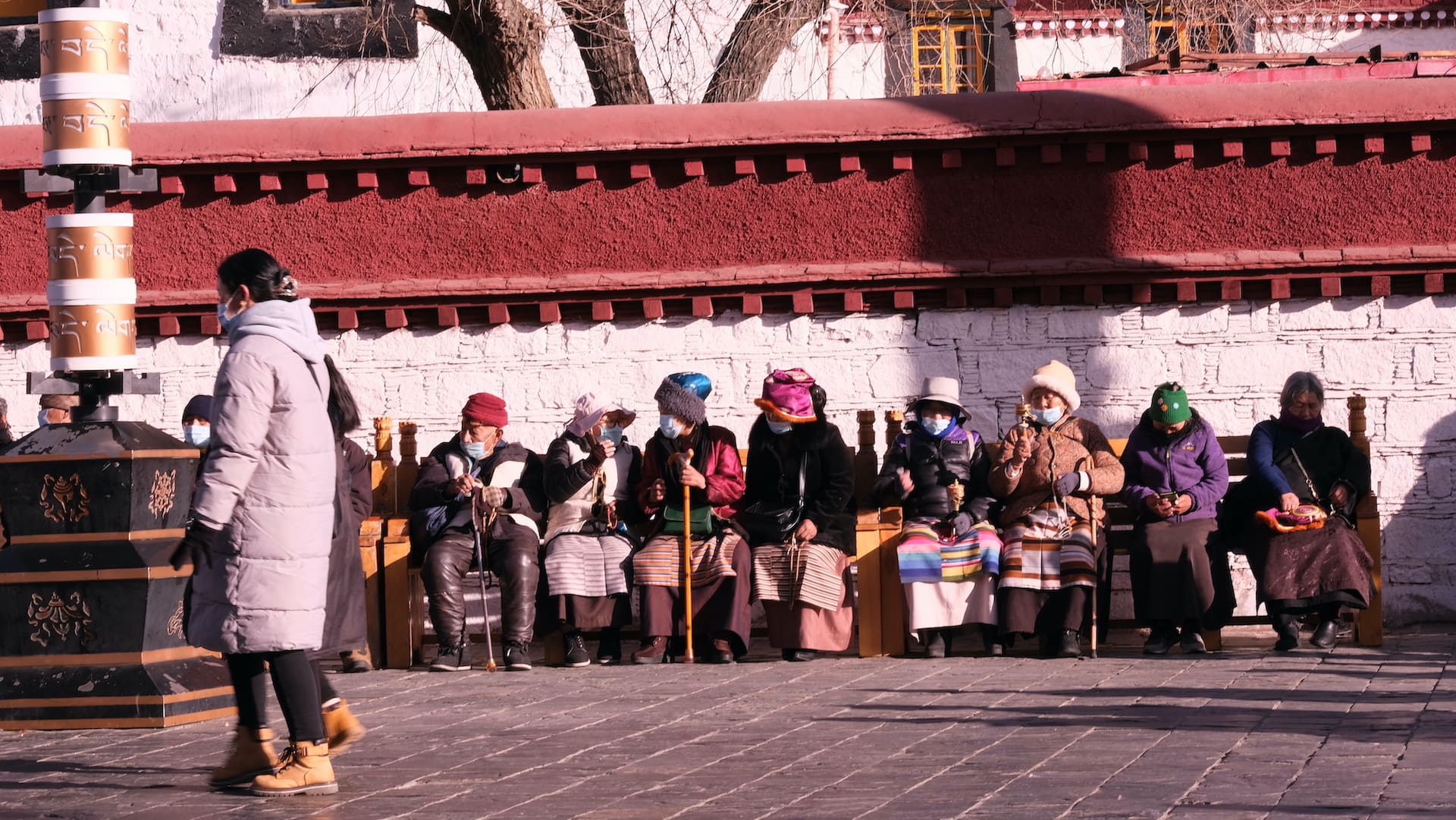 Tibet travel