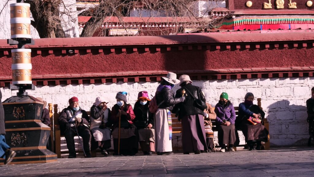 spiritual journey to tibet