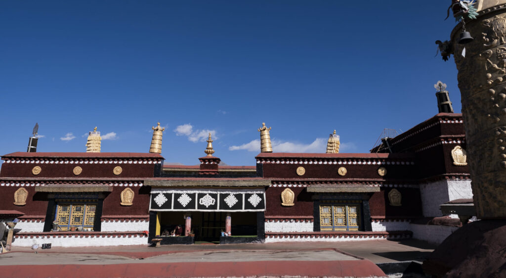 Monasteries in Tibet