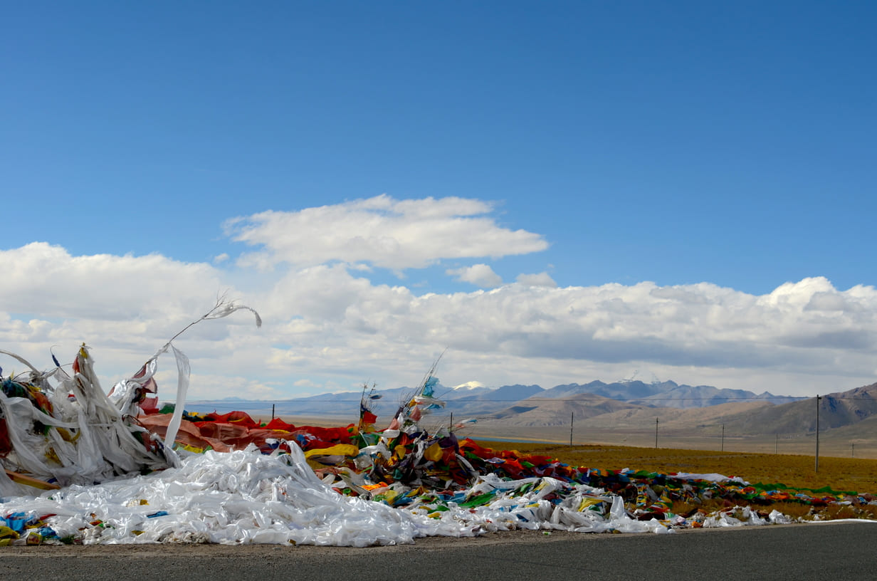 Tibet travel