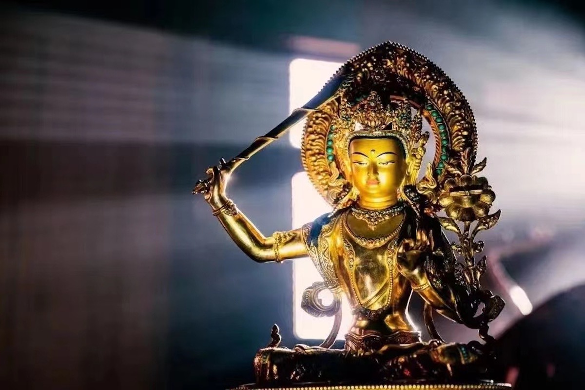 Tibetan spiritual journey