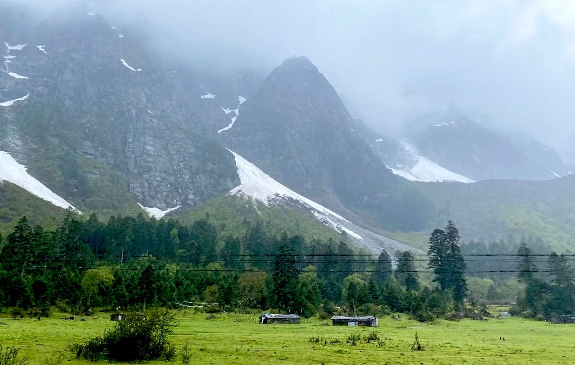 Travel to Tibet in the Spring