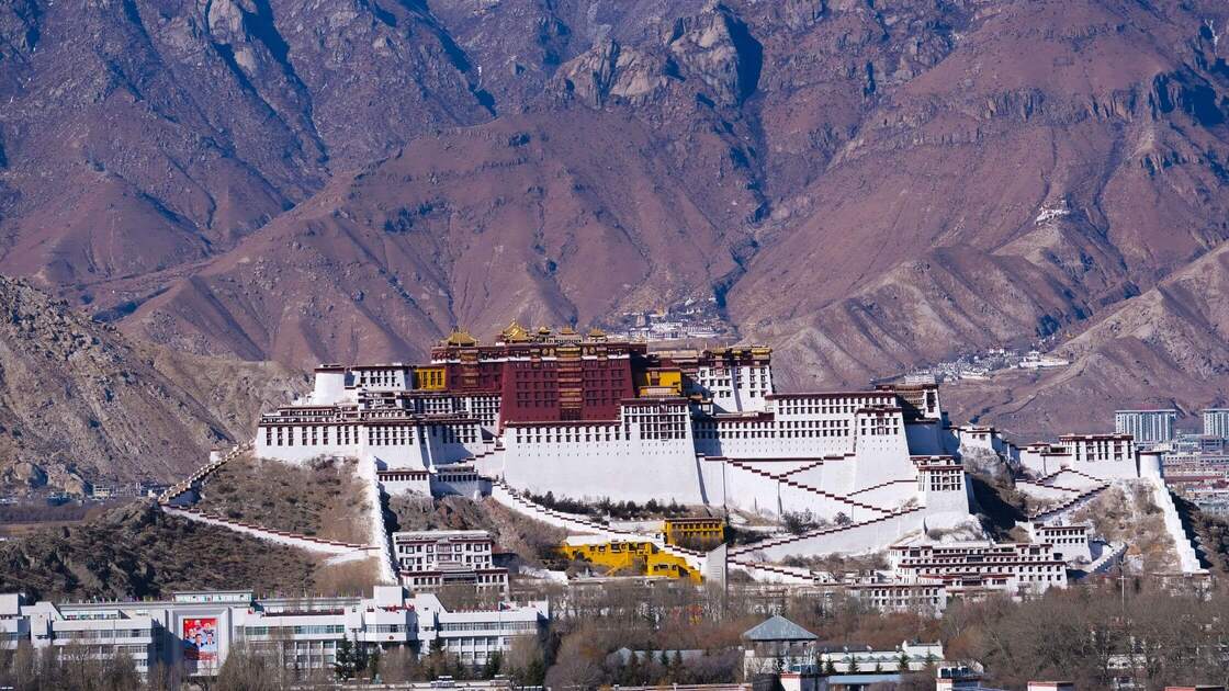 Tibet Lhasa Tour