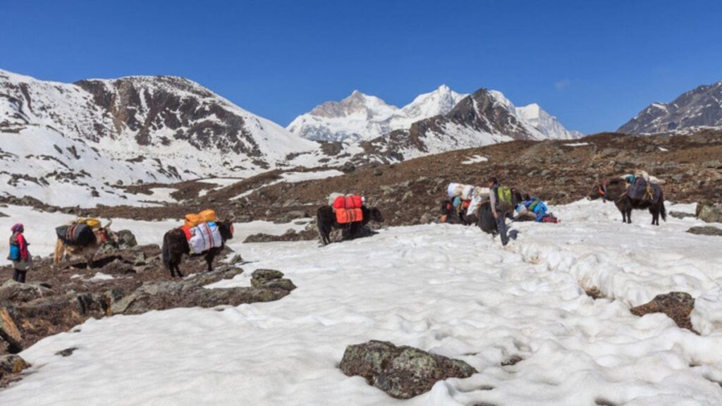Tibet travel