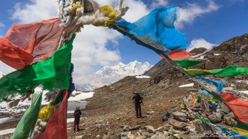 Tibet Trekking Tour