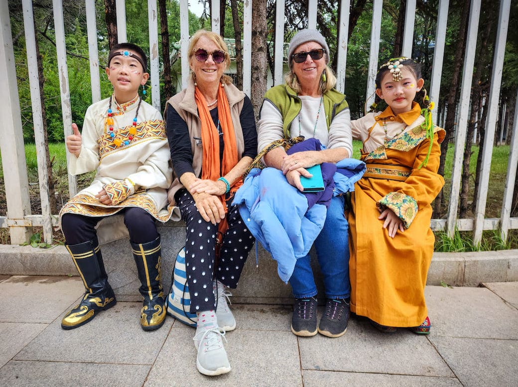 Tibet tours and travel