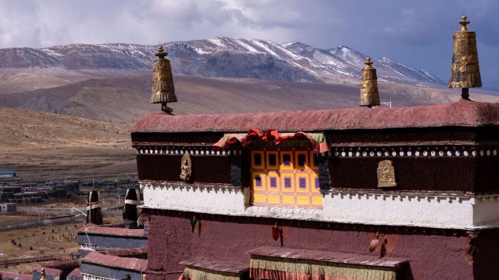 monasteries in Tibet