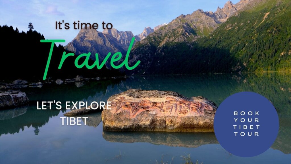 journey to Tibet