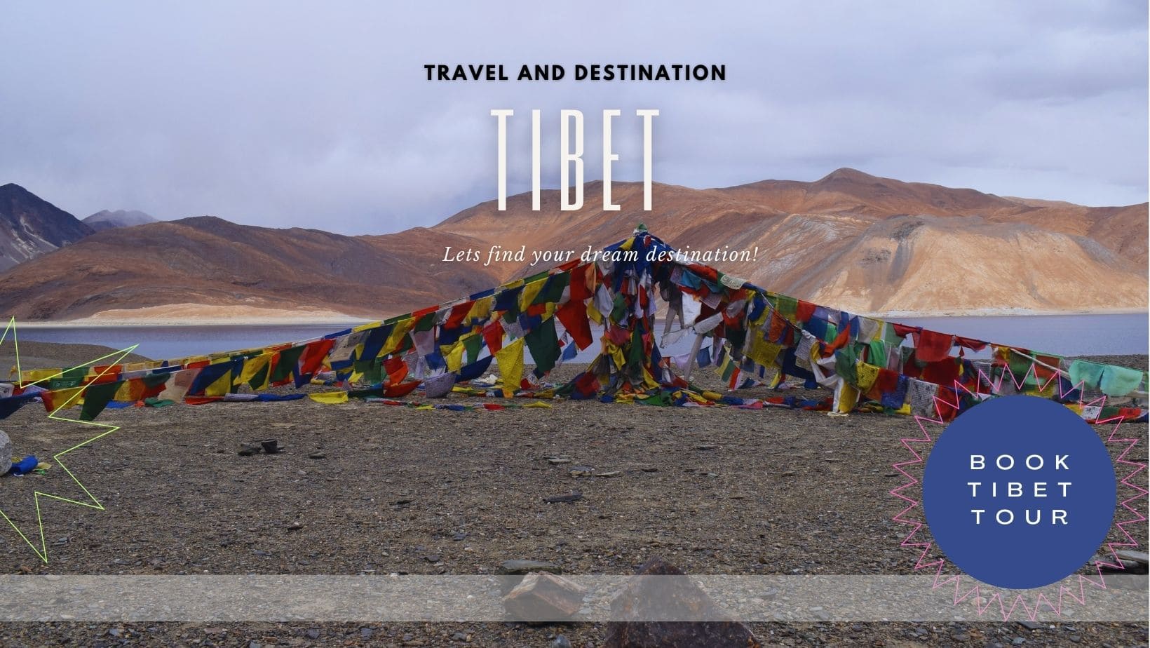 get to Tibet
