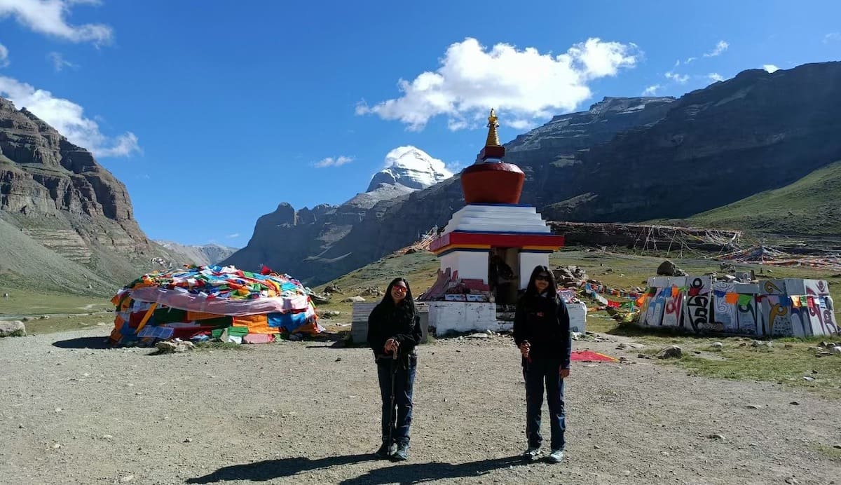 Trip to Tibet