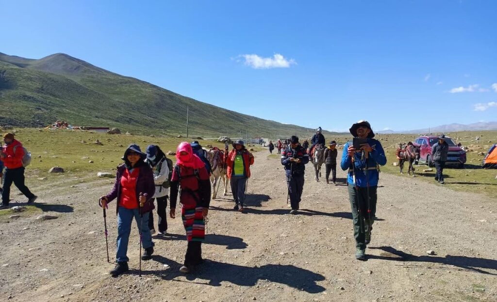 Tibet Trekking