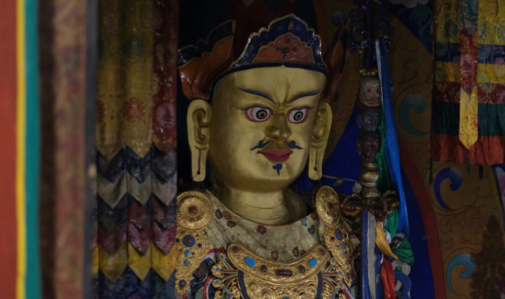 Guru Padmasambhava
