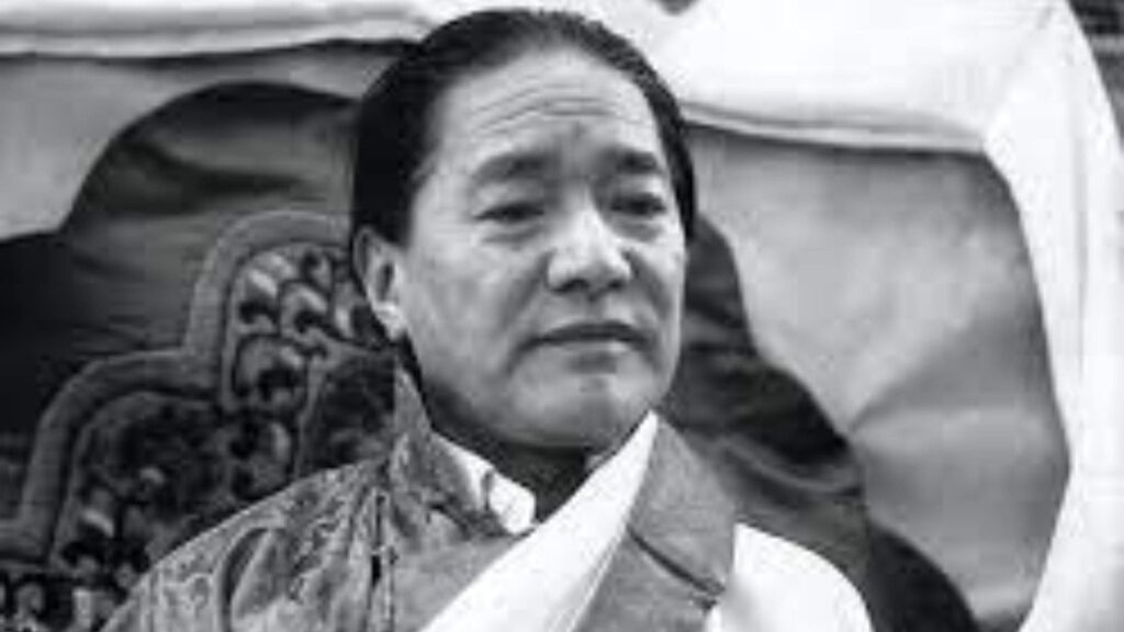 Dudjom Rinpoche
