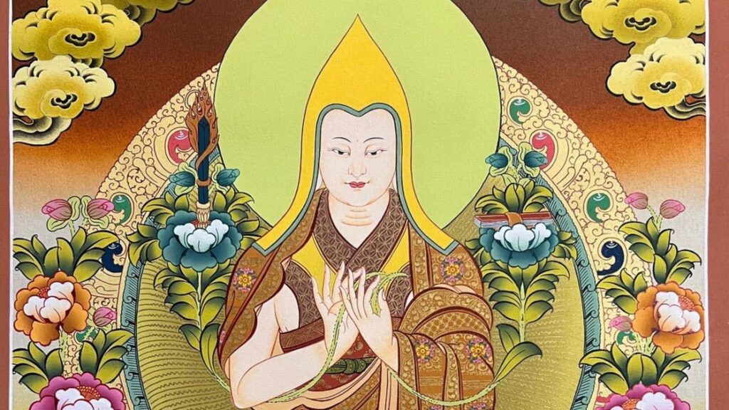 Je Tsongkhapa